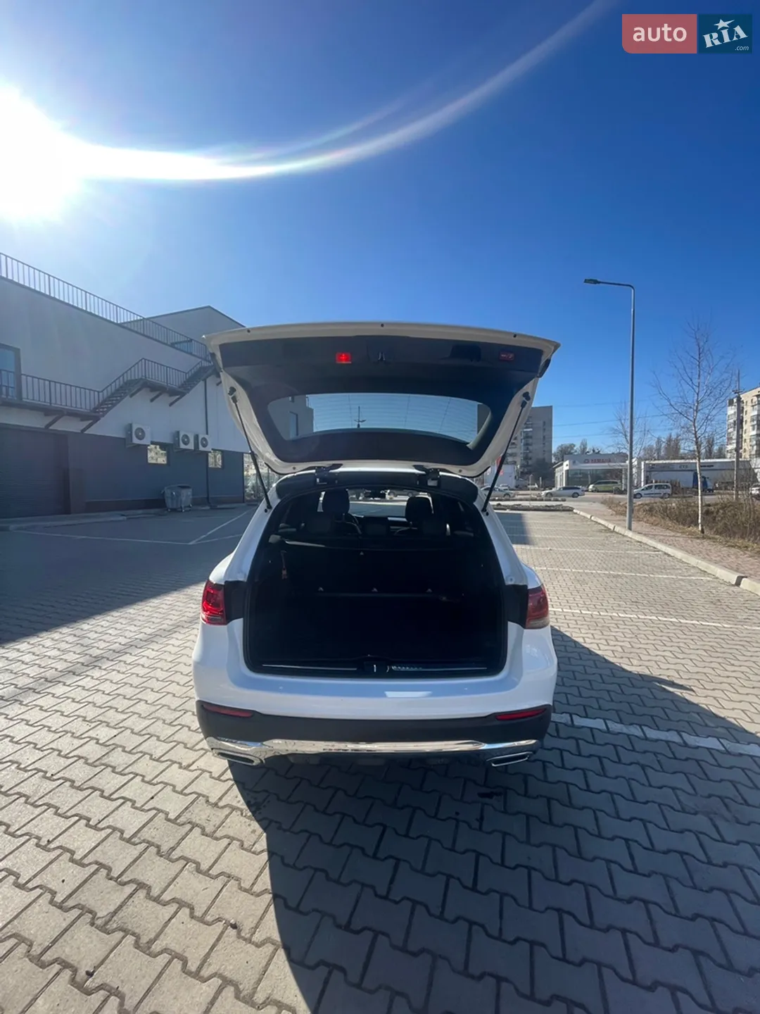 2019 Mercedes-Benz GLC - мініатюра 18