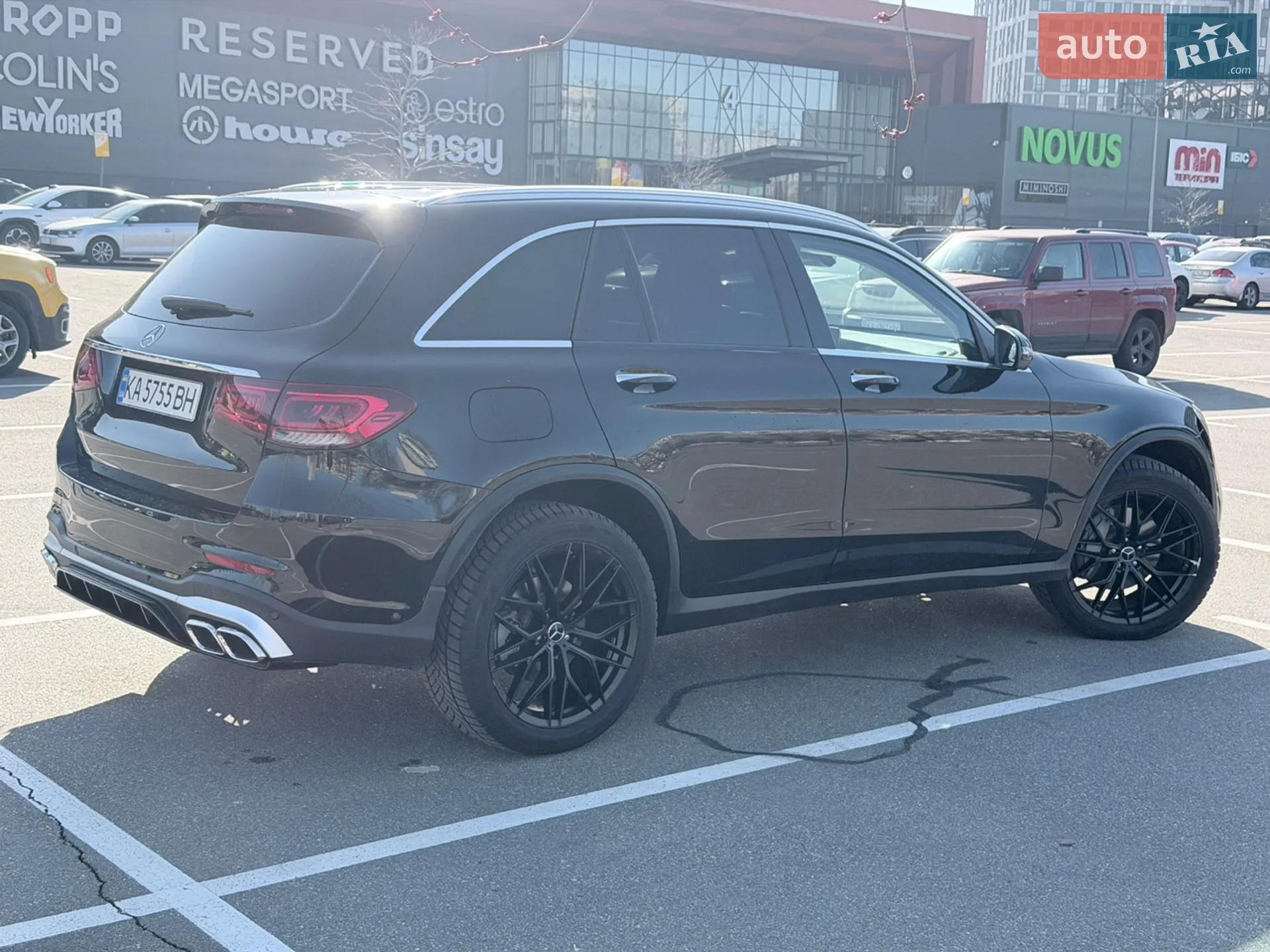 2022 Mercedes-Benz GLC - мініатюра 5