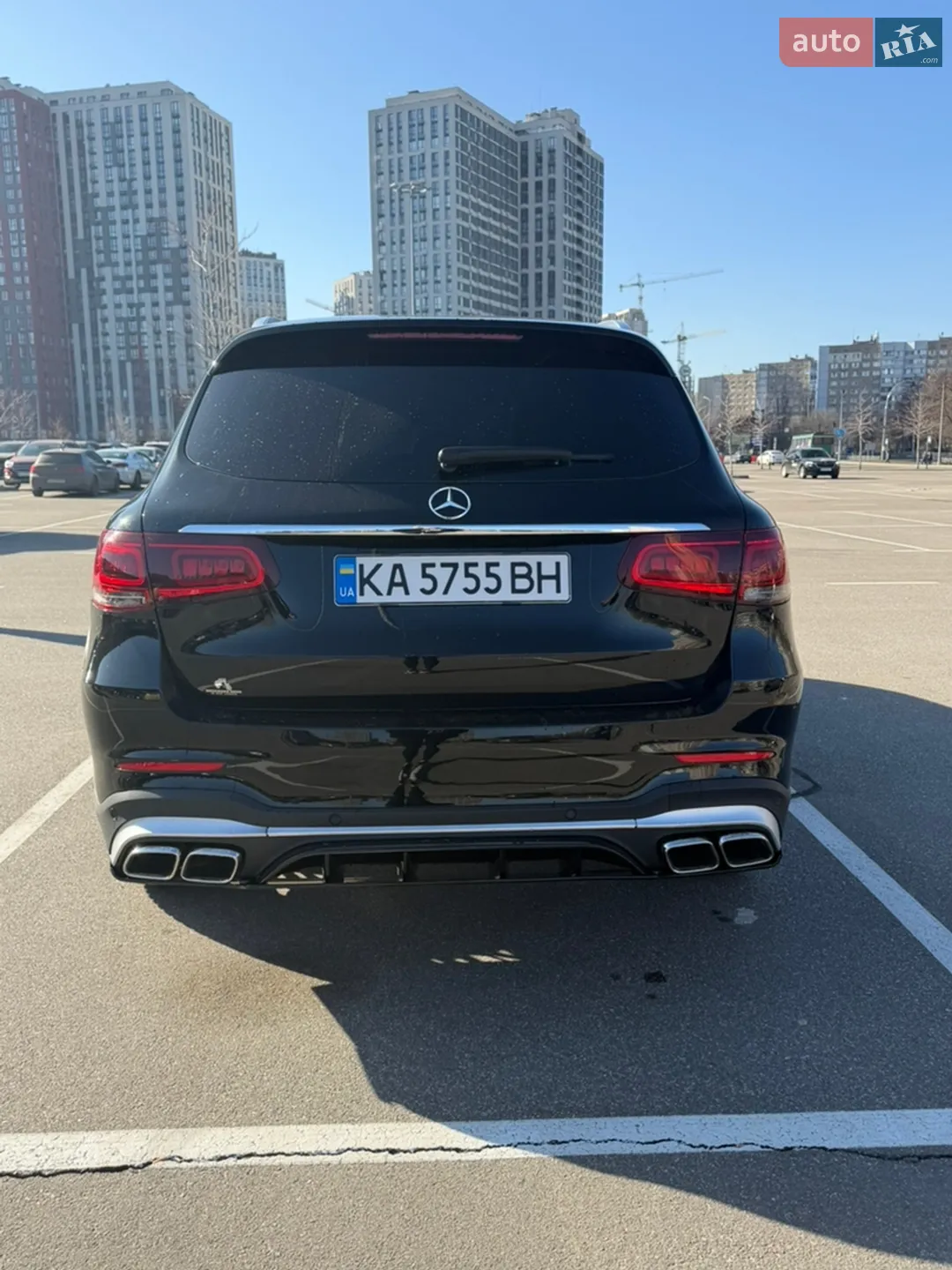 2022 Mercedes-Benz GLC - мініатюра 9