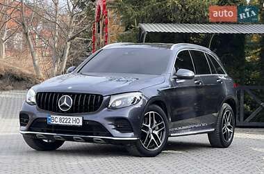 Внедорожник / Кроссовер Mercedes-Benz GLC-Class 2016 в Трускавце