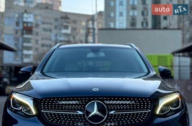 Позашляховик / Кросовер Mercedes-Benz GLC-Class 2019 в Одесі
