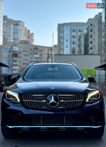 Mercedes-Benz GLC-Class 2019 Mercedes-Benz GLC-Class 2019