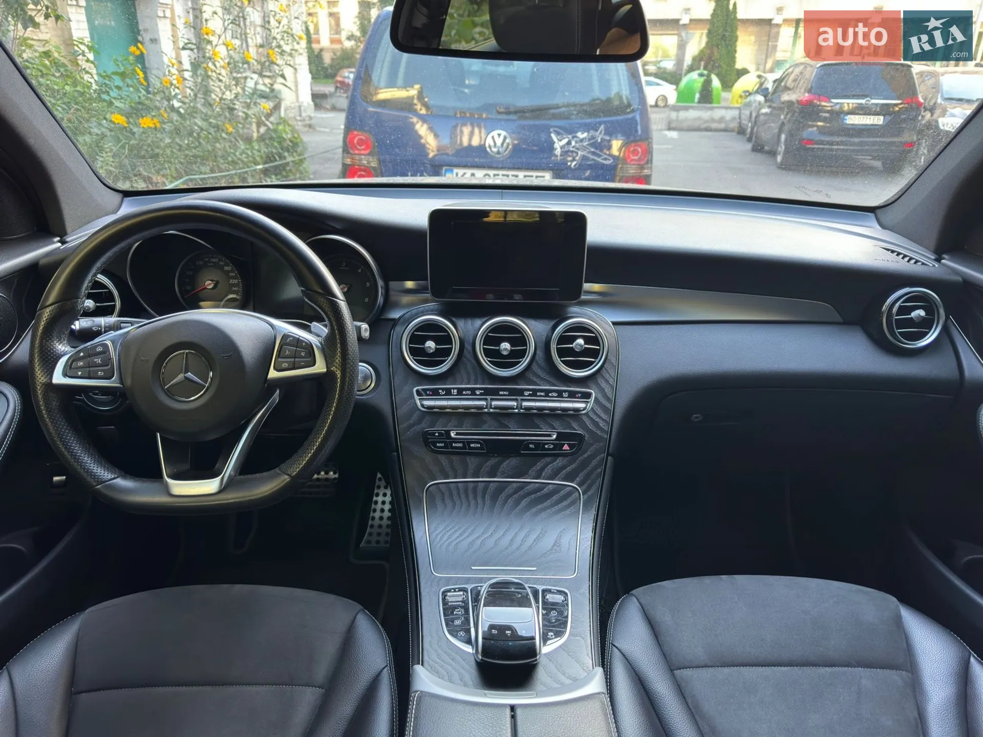 2017 Mercedes-Benz GLC - мініатюра 7