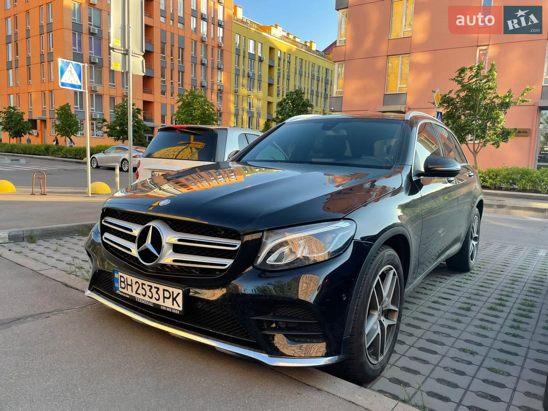 2017 Mercedes-Benz GLC - мініатюра 3