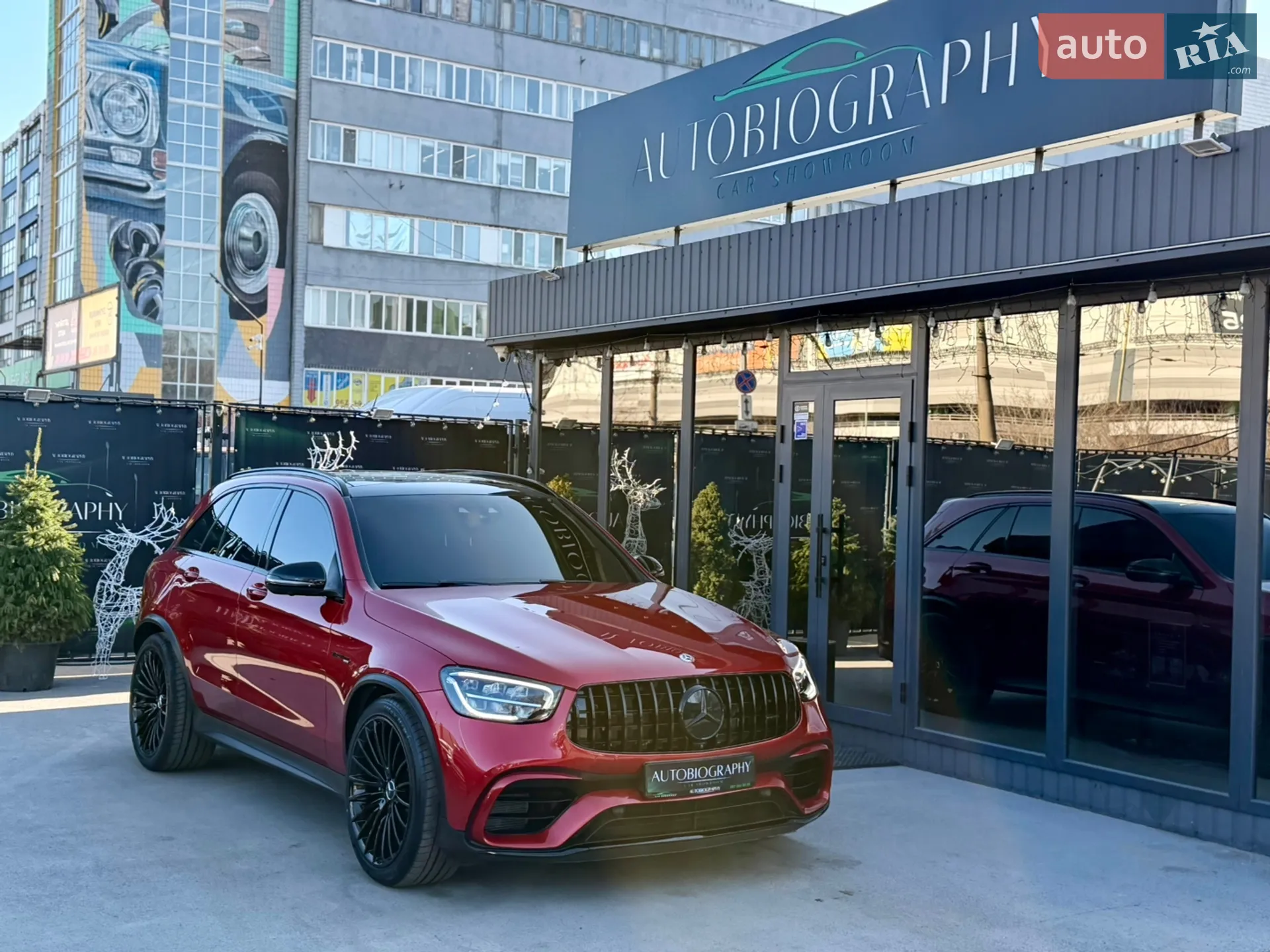 2019 Mercedes-Benz GLC - мініатюра 7