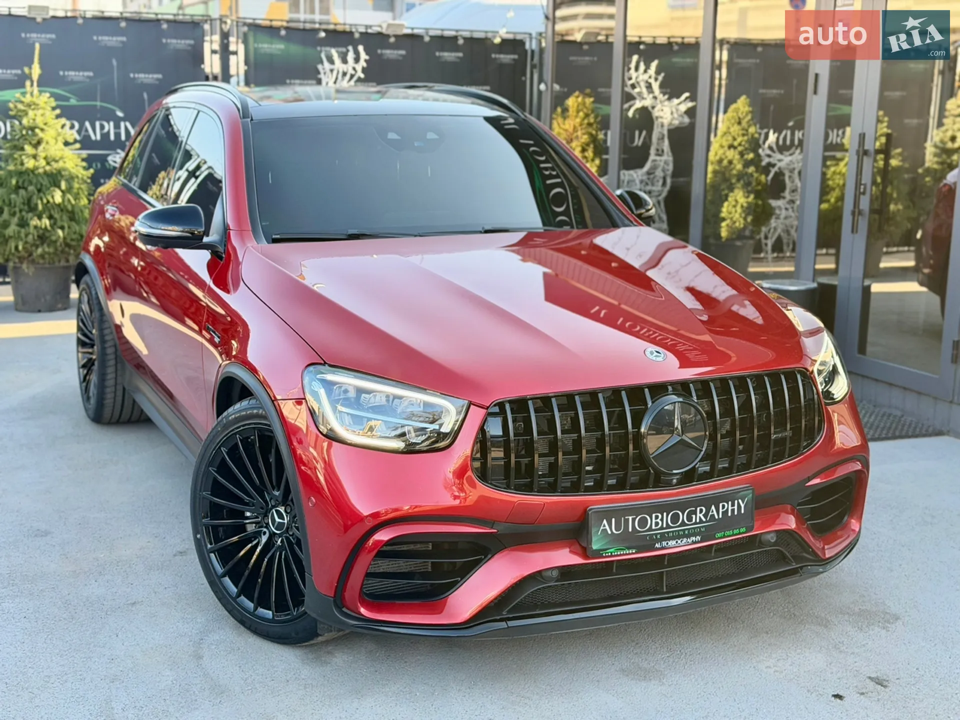 2019 Mercedes-Benz GLC - мініатюра 17