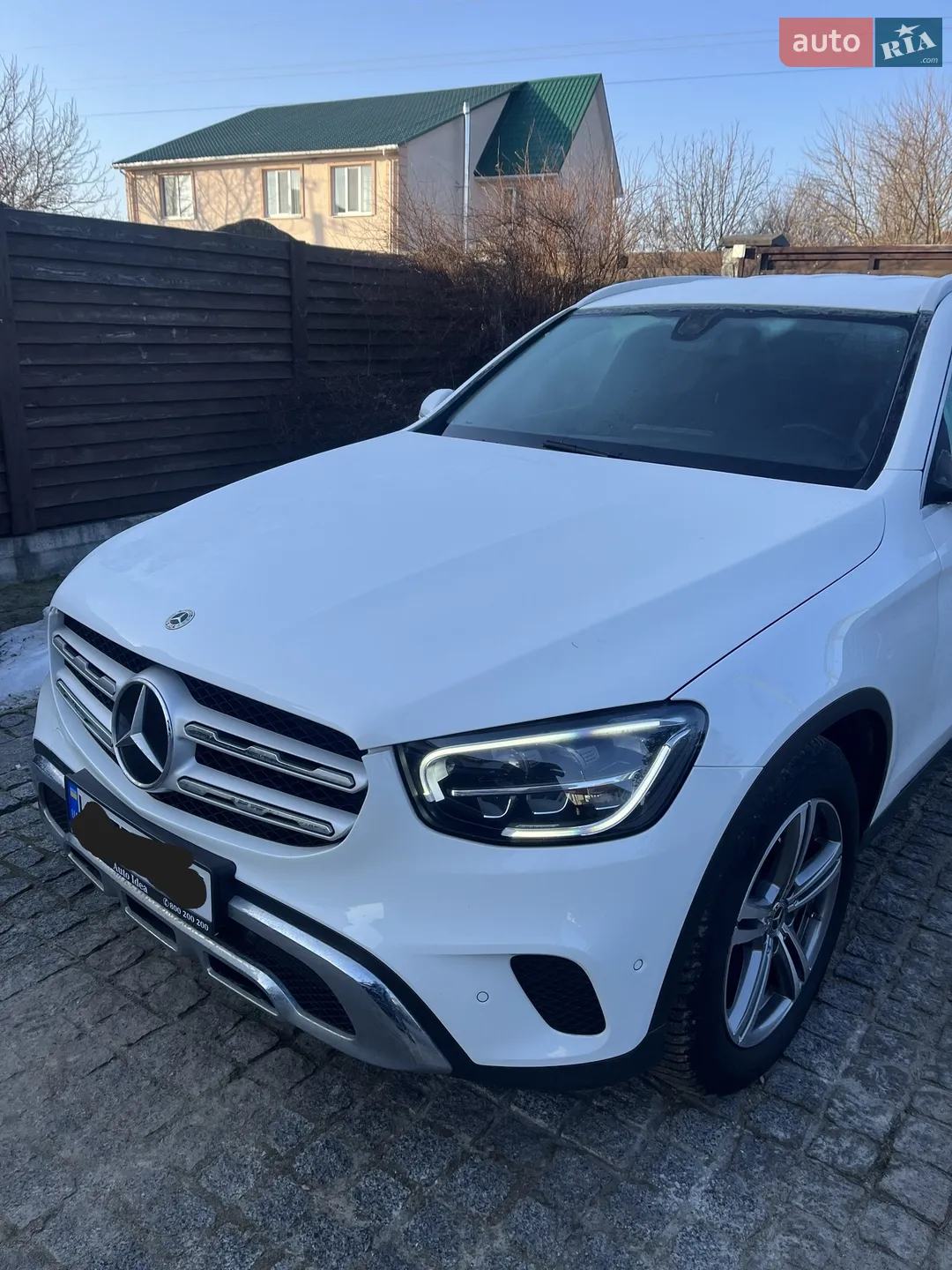 2021 Mercedes-Benz GLC - мініатюра 2