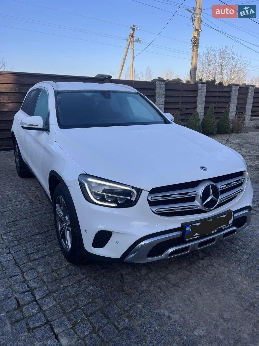 2021 Mercedes-Benz GLC - мініатюра 3