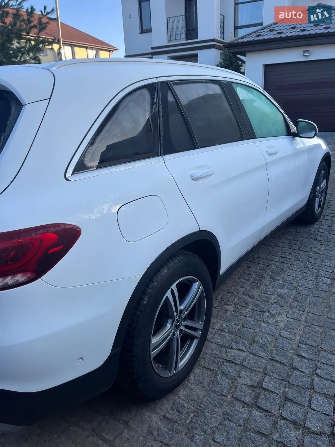2021 Mercedes-Benz GLC - мініатюра 4