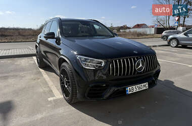 Позашляховик / Кросовер Mercedes-Benz GLC-Class 2020 в Вінниці