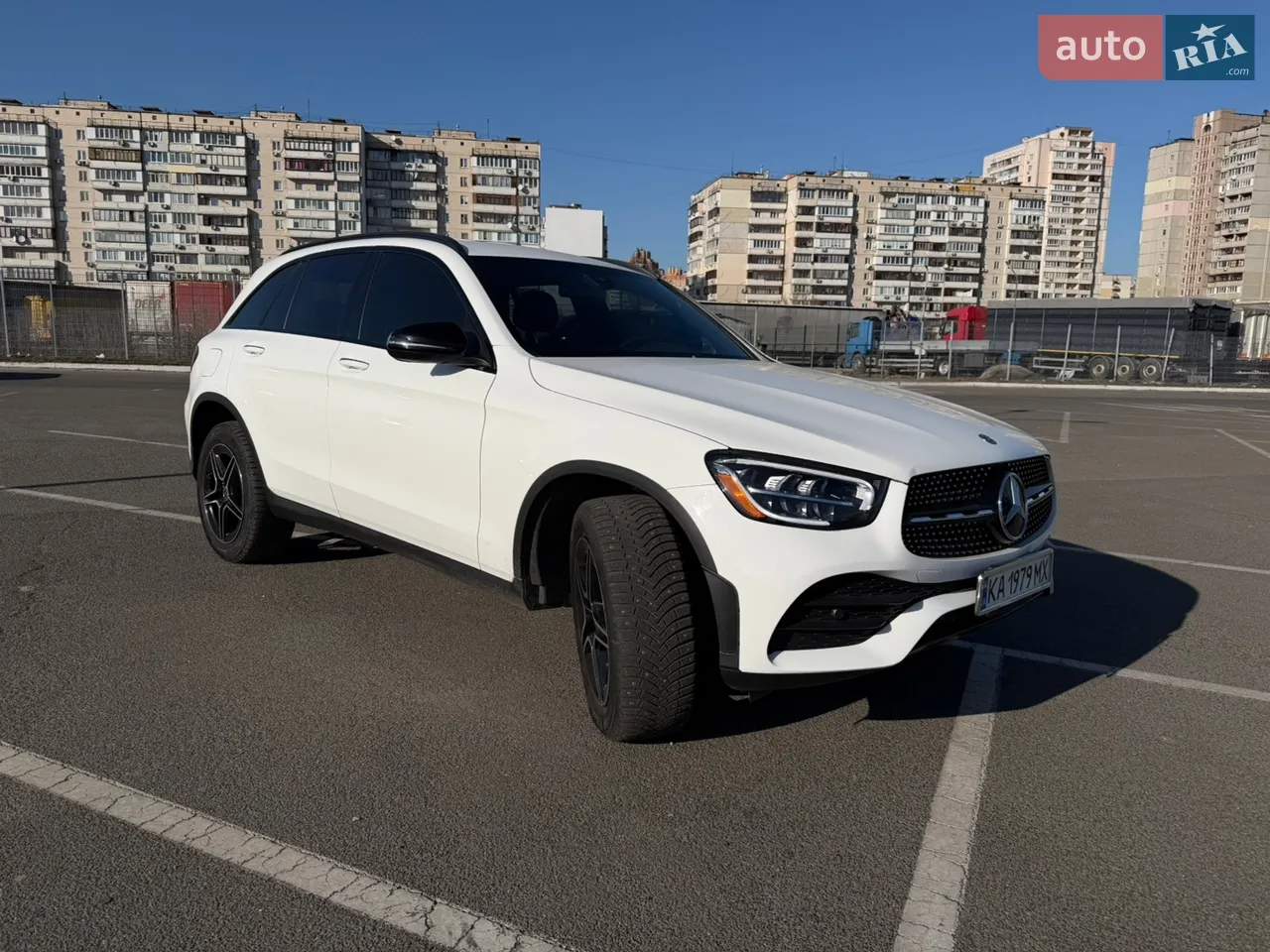 2020 Mercedes-Benz GLC - мініатюра 43