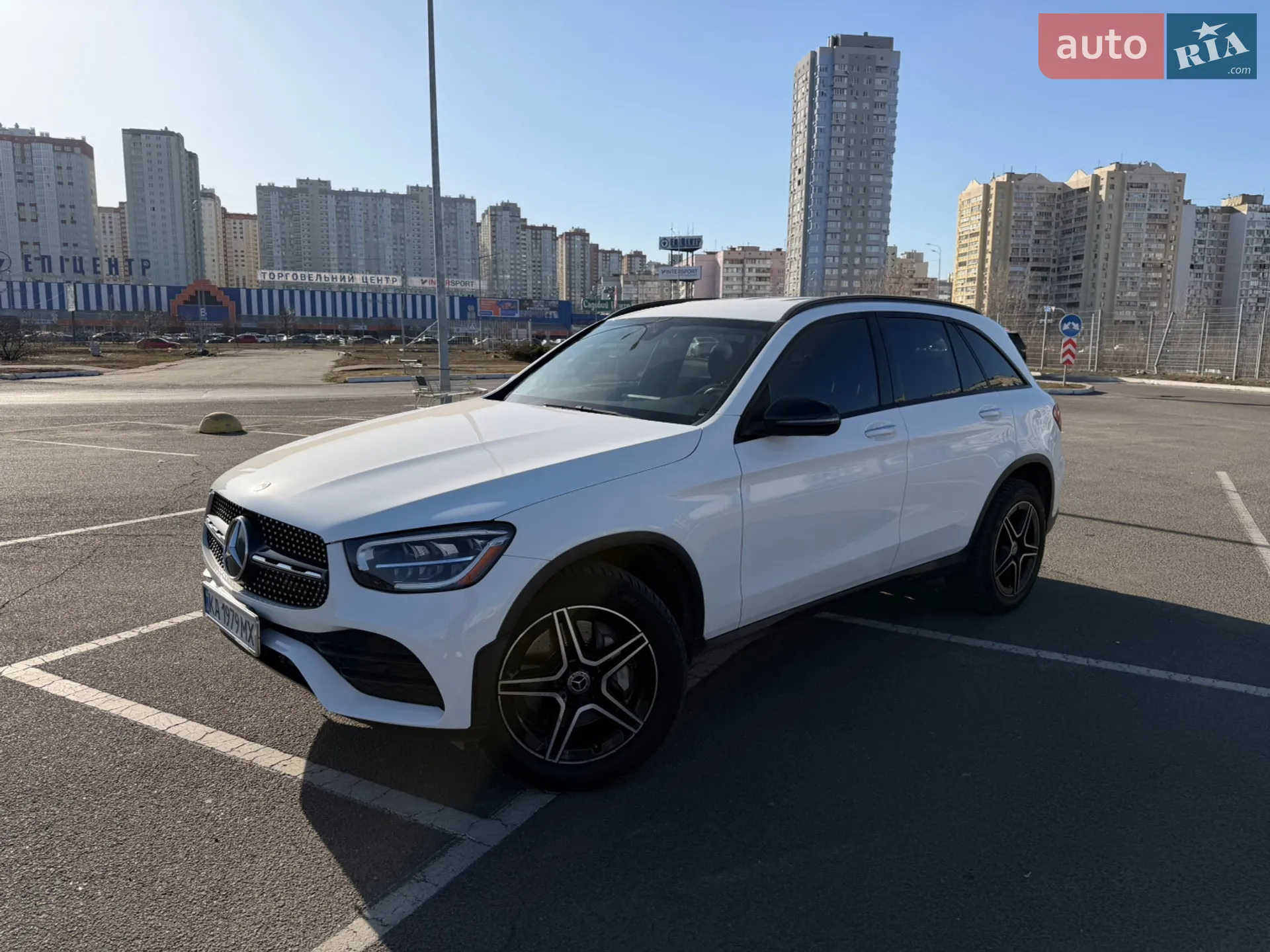 2020 Mercedes-Benz GLC - мініатюра 2