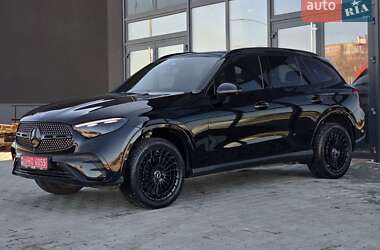 Позашляховик / Кросовер Mercedes-Benz GLC-Class 2023 в Тернополі