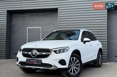 Позашляховик / Кросовер Mercedes-Benz GLC-Class 2024 в Києві