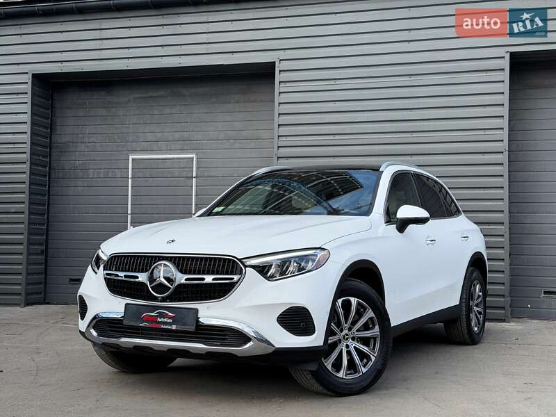 Mercedes-Benz GLC-Class 2024