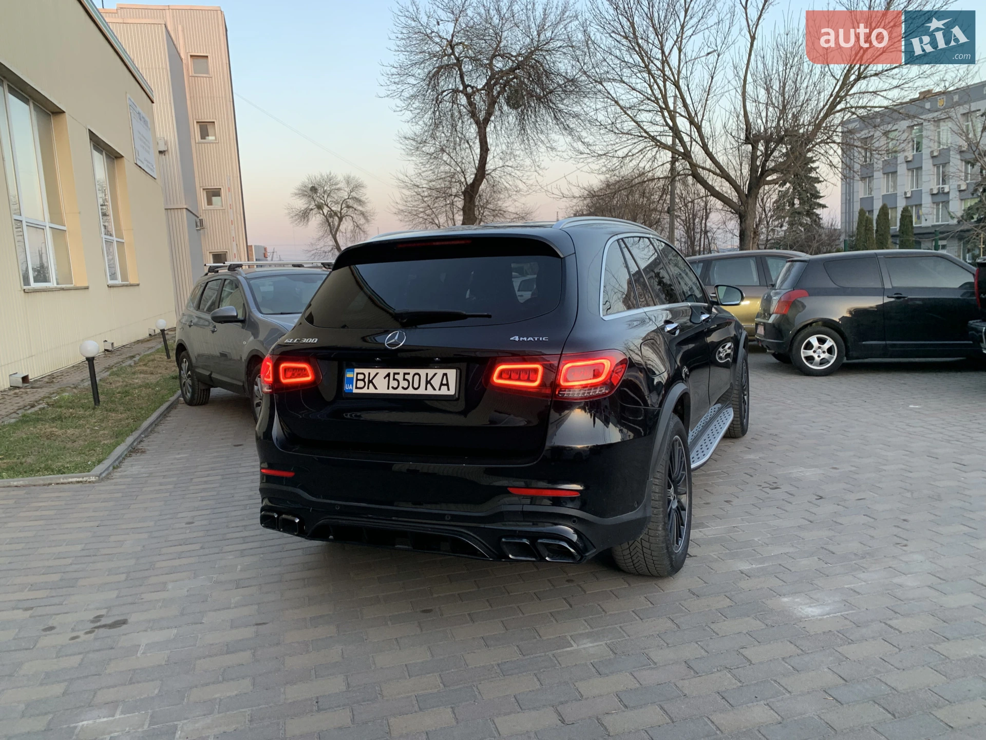 2022 Mercedes-Benz GLC - мініатюра 12