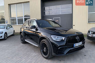 Позашляховик / Кросовер Mercedes-Benz GLC-Class 2022 в Рівному