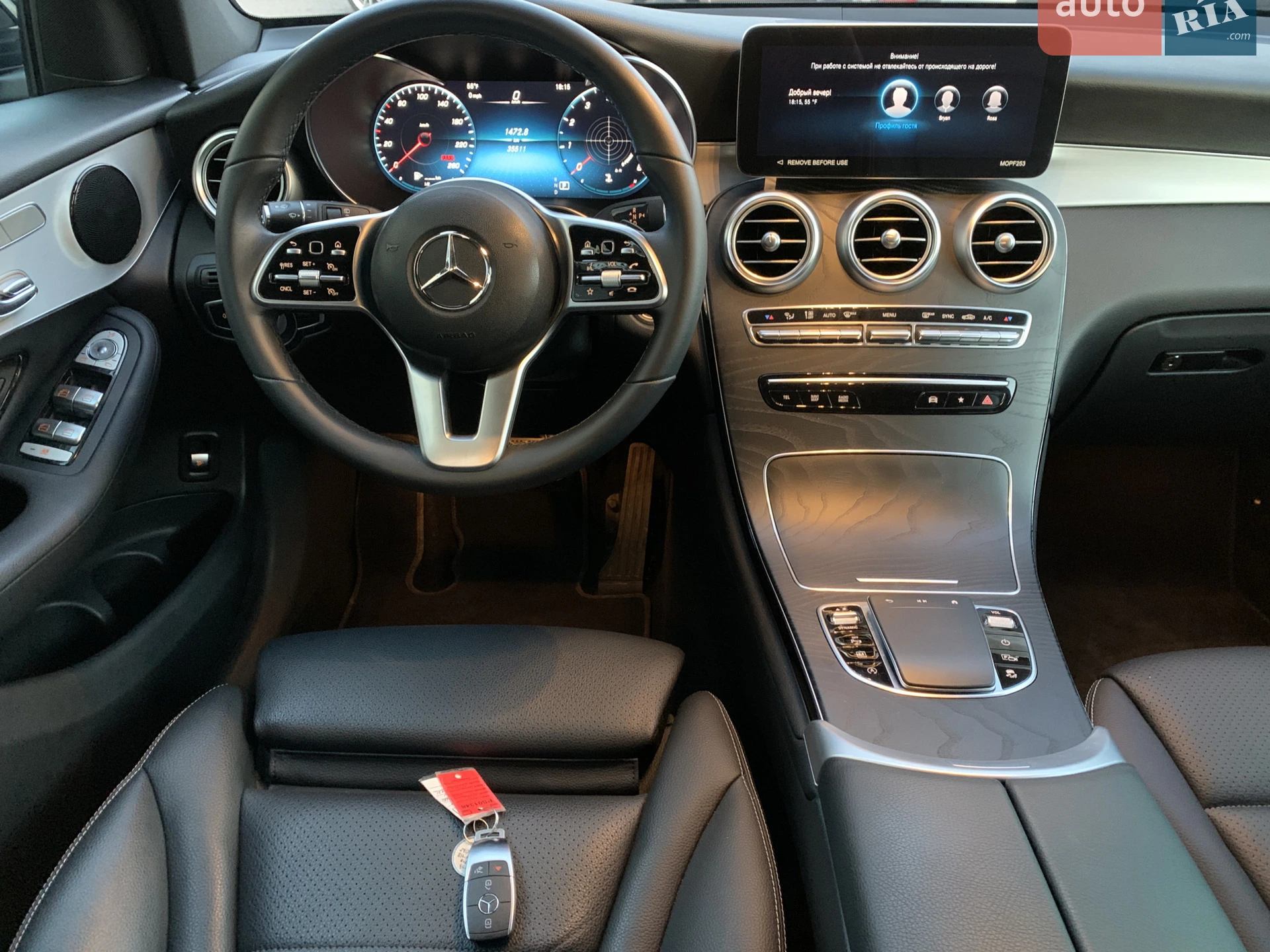 2022 Mercedes-Benz GLC - мініатюра 54