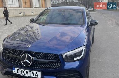 Внедорожник / Кроссовер Mercedes-Benz GLC-Class 2019 в Одессе