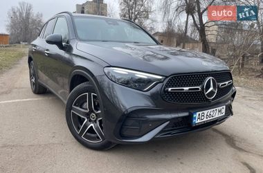 Позашляховик / Кросовер Mercedes-Benz GLC-Class 2025 в Києві