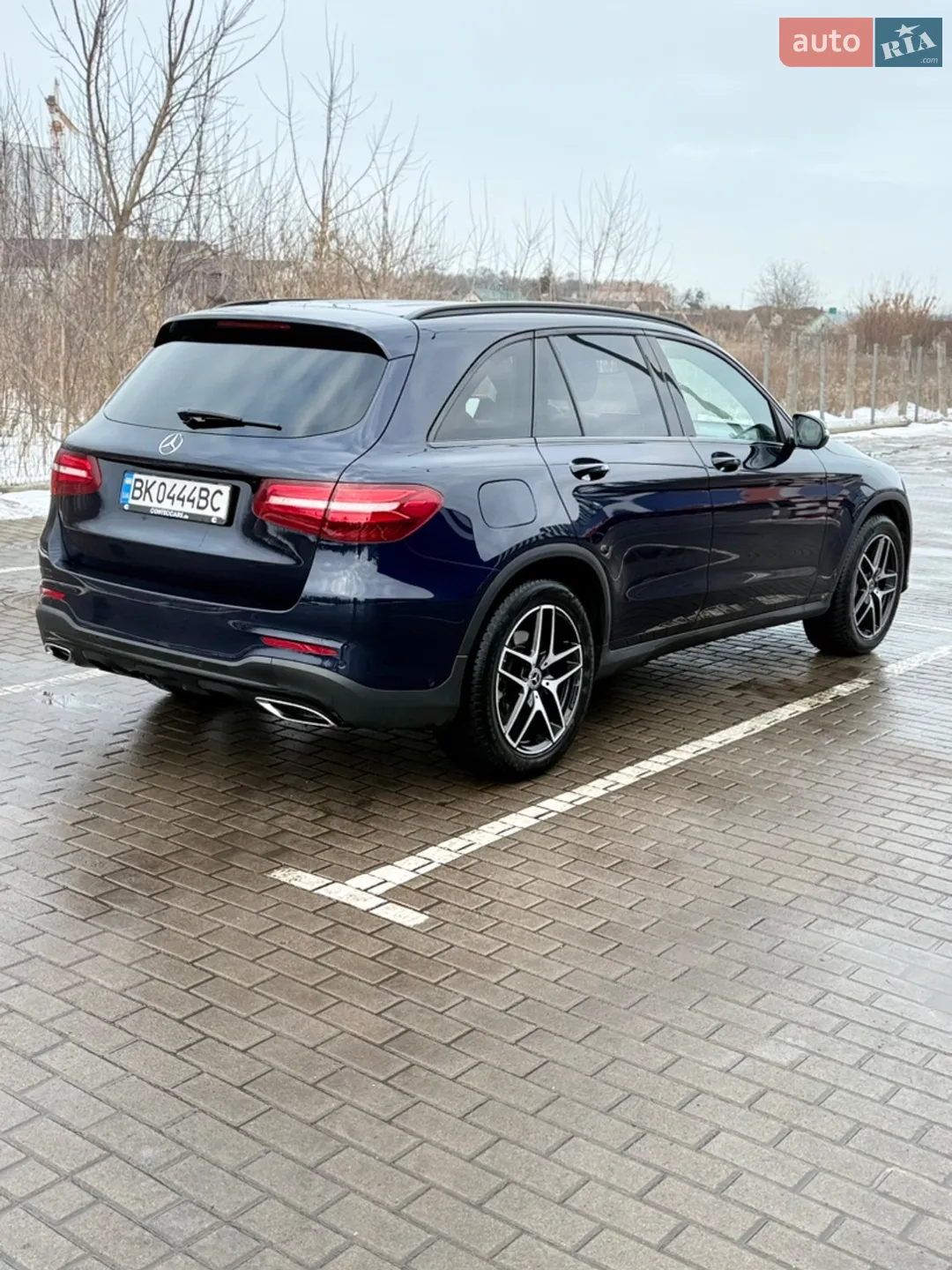 2018 Mercedes-Benz GLC - мініатюра 11