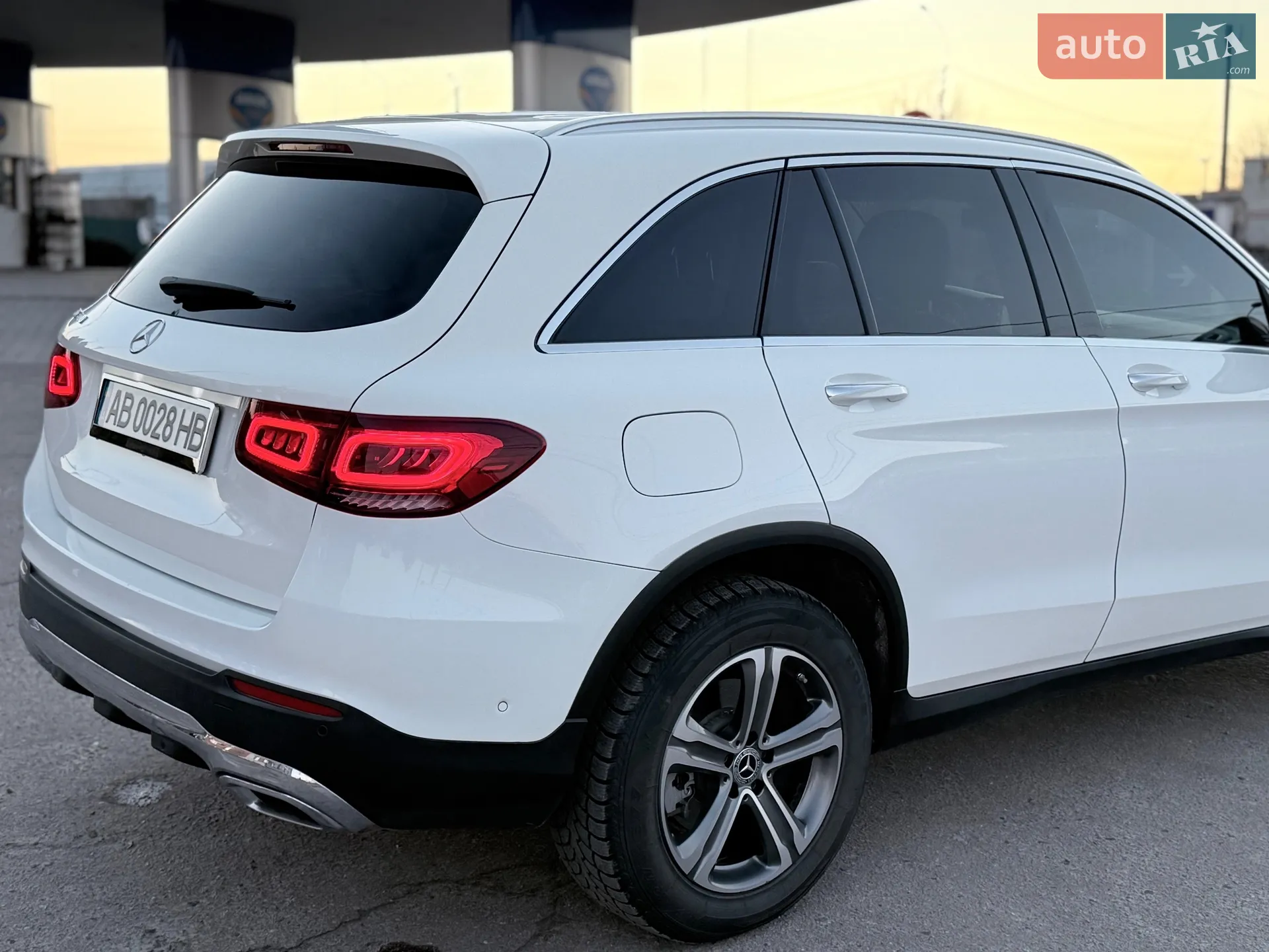 2021 Mercedes-Benz GLC - мініатюра 5