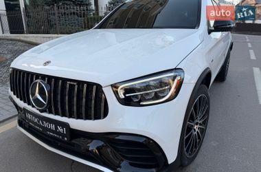 Позашляховик / Кросовер Mercedes-Benz GLC-Class 2020 в Києві