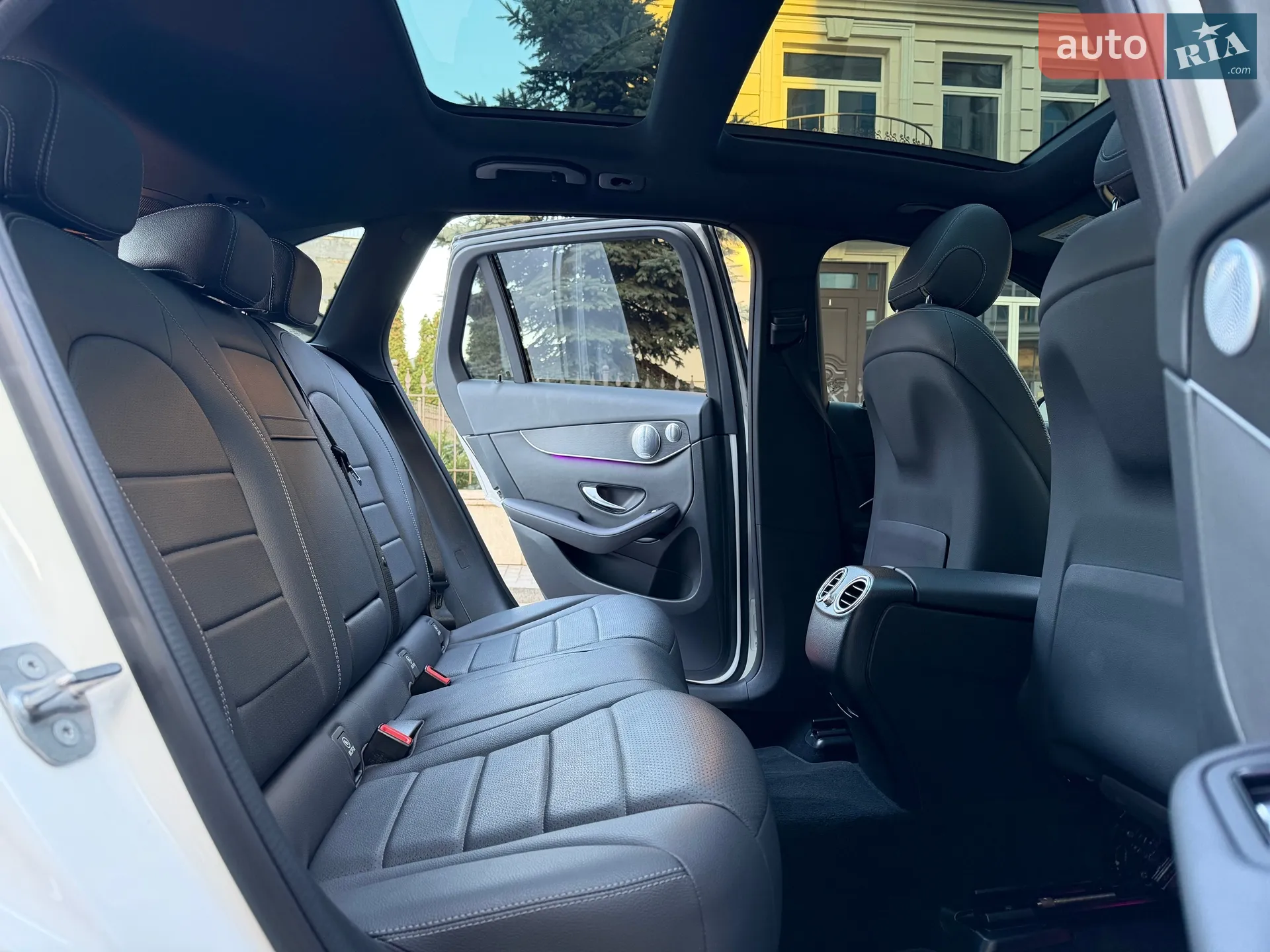 2020 Mercedes-Benz GLC - мініатюра 84