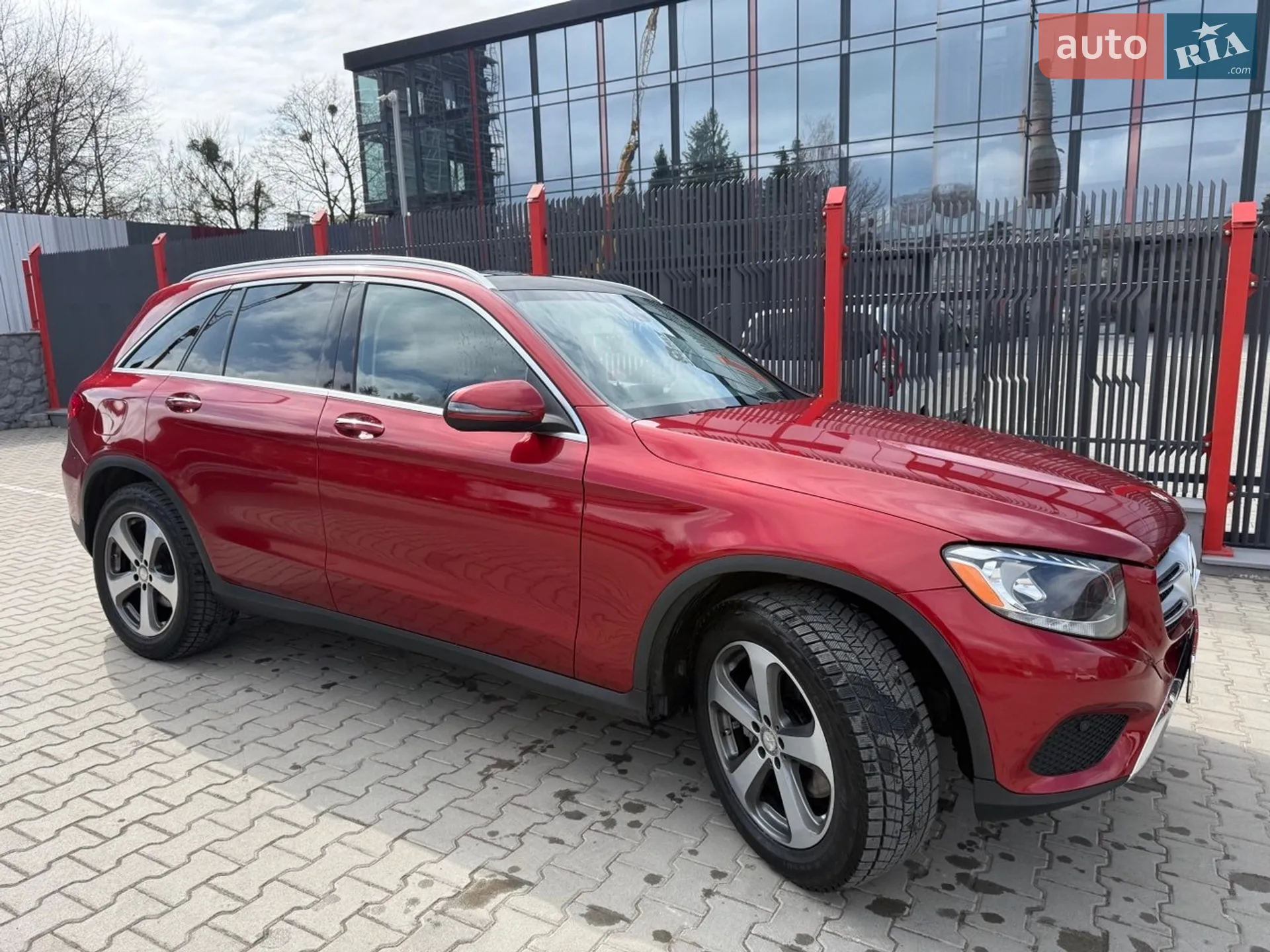 2015 Mercedes-Benz GLC - мініатюра 5