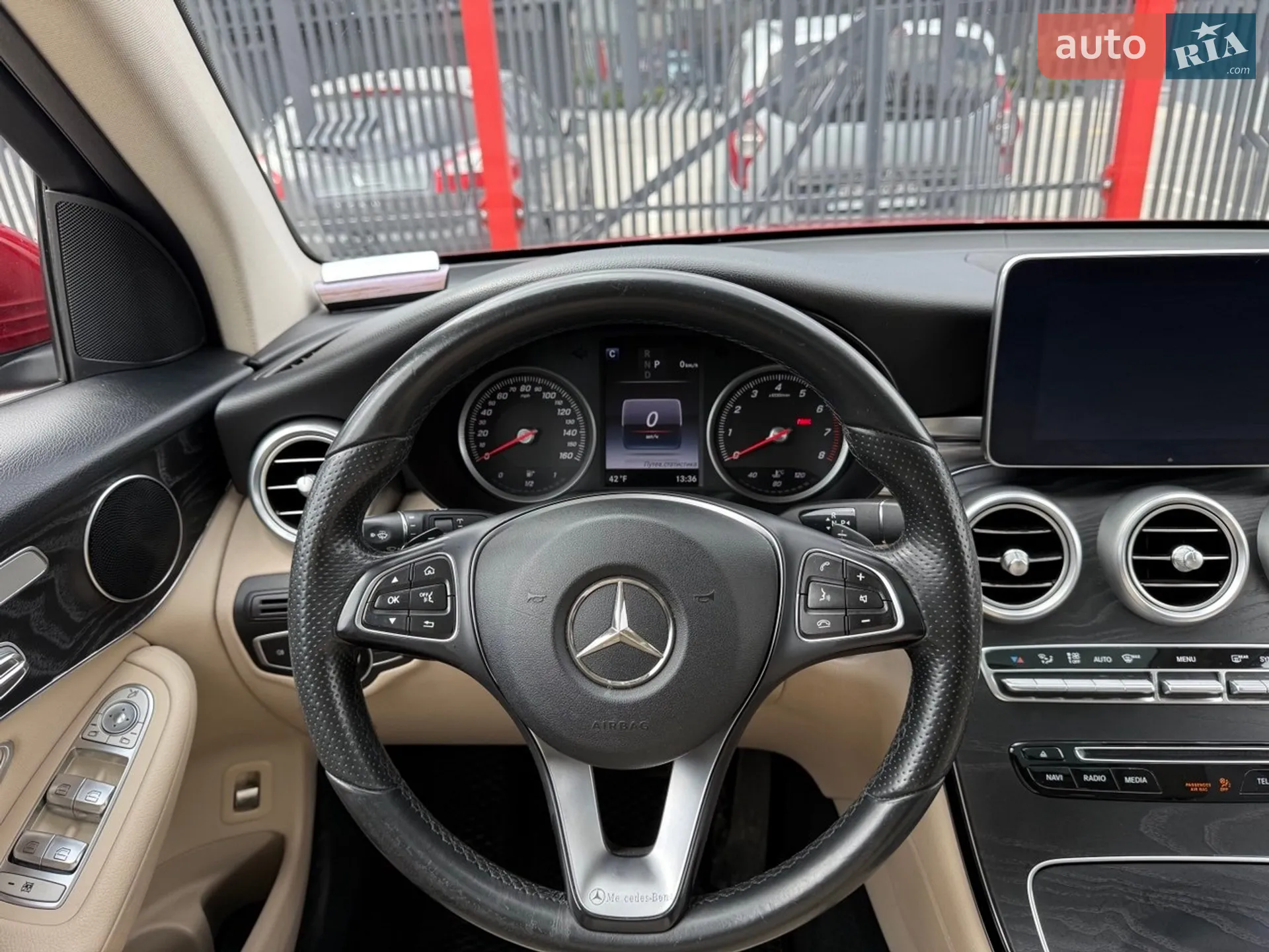 2015 Mercedes-Benz GLC - мініатюра 11
