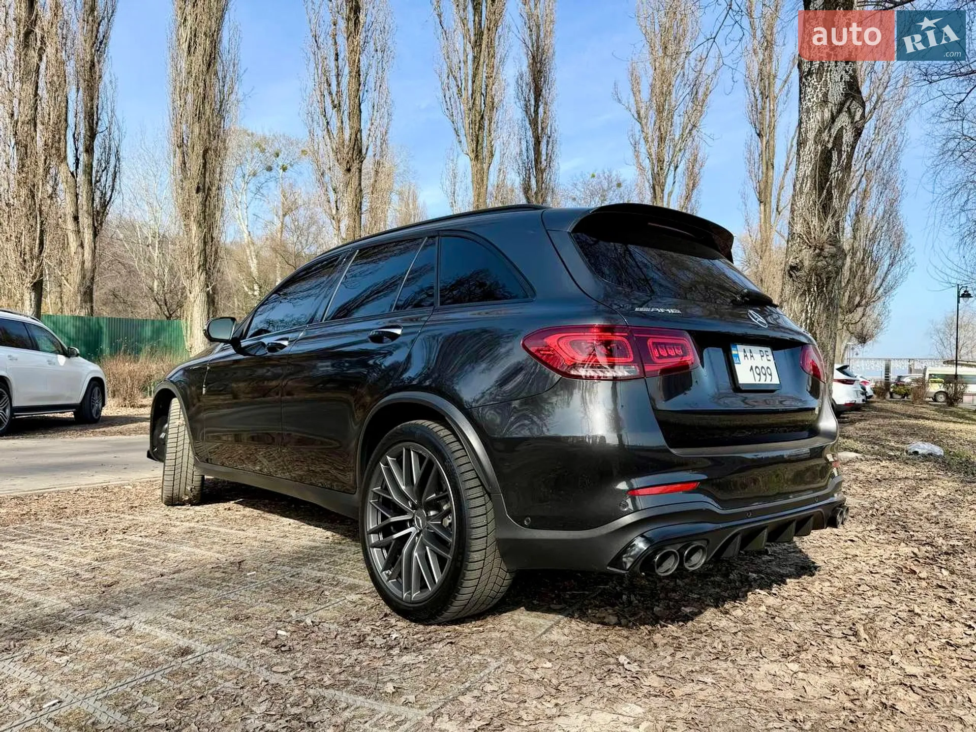 2020 Mercedes-Benz GLC - мініатюра 7