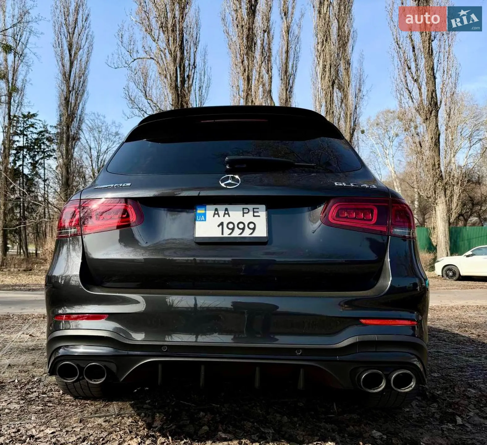 2020 Mercedes-Benz GLC - мініатюра 13