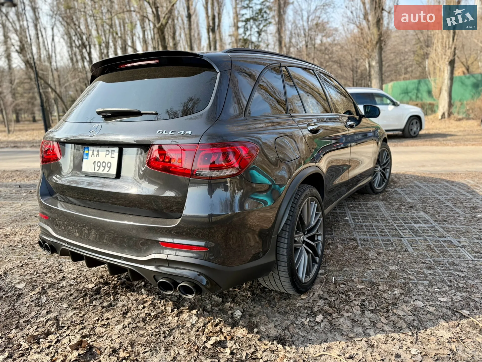 2020 Mercedes-Benz GLC - мініатюра 8