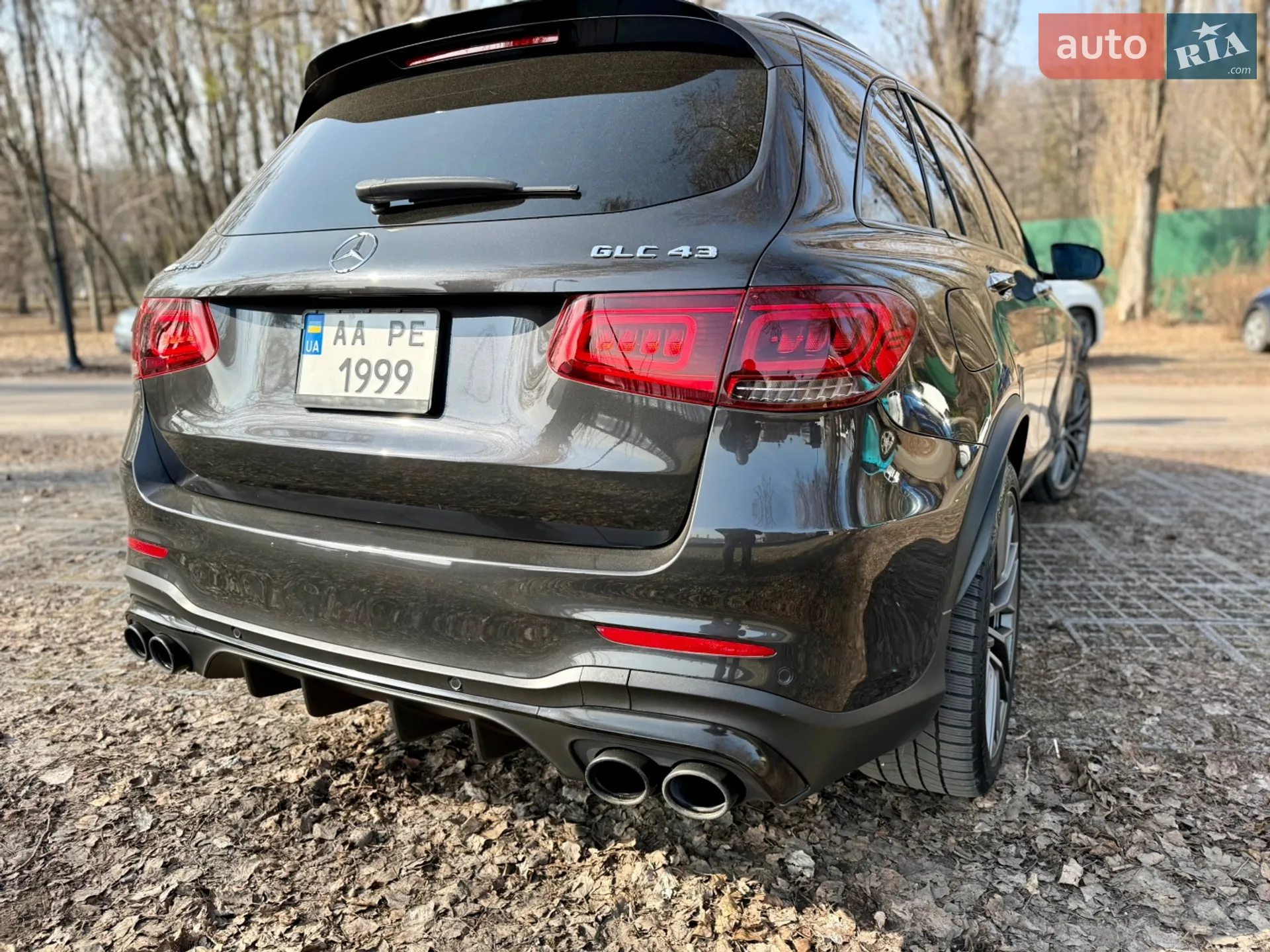 2020 Mercedes-Benz GLC - мініатюра 11