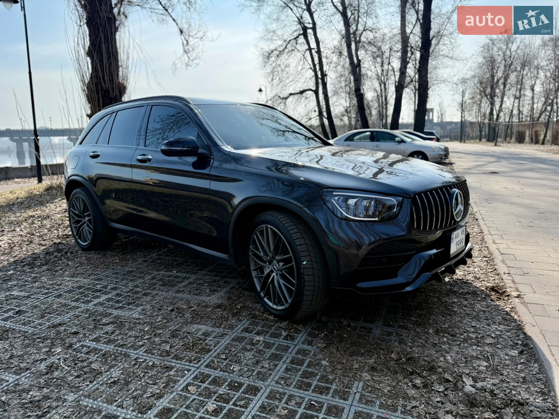 2020 Mercedes-Benz GLC - мініатюра 3