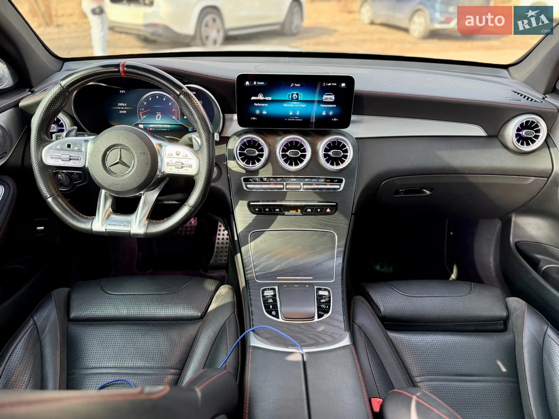 2020 Mercedes-Benz GLC - мініатюра 20