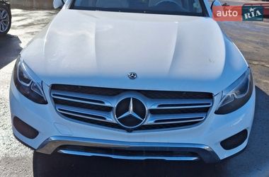 Внедорожник / Кроссовер Mercedes-Benz GLC-Class 2018 в Львове