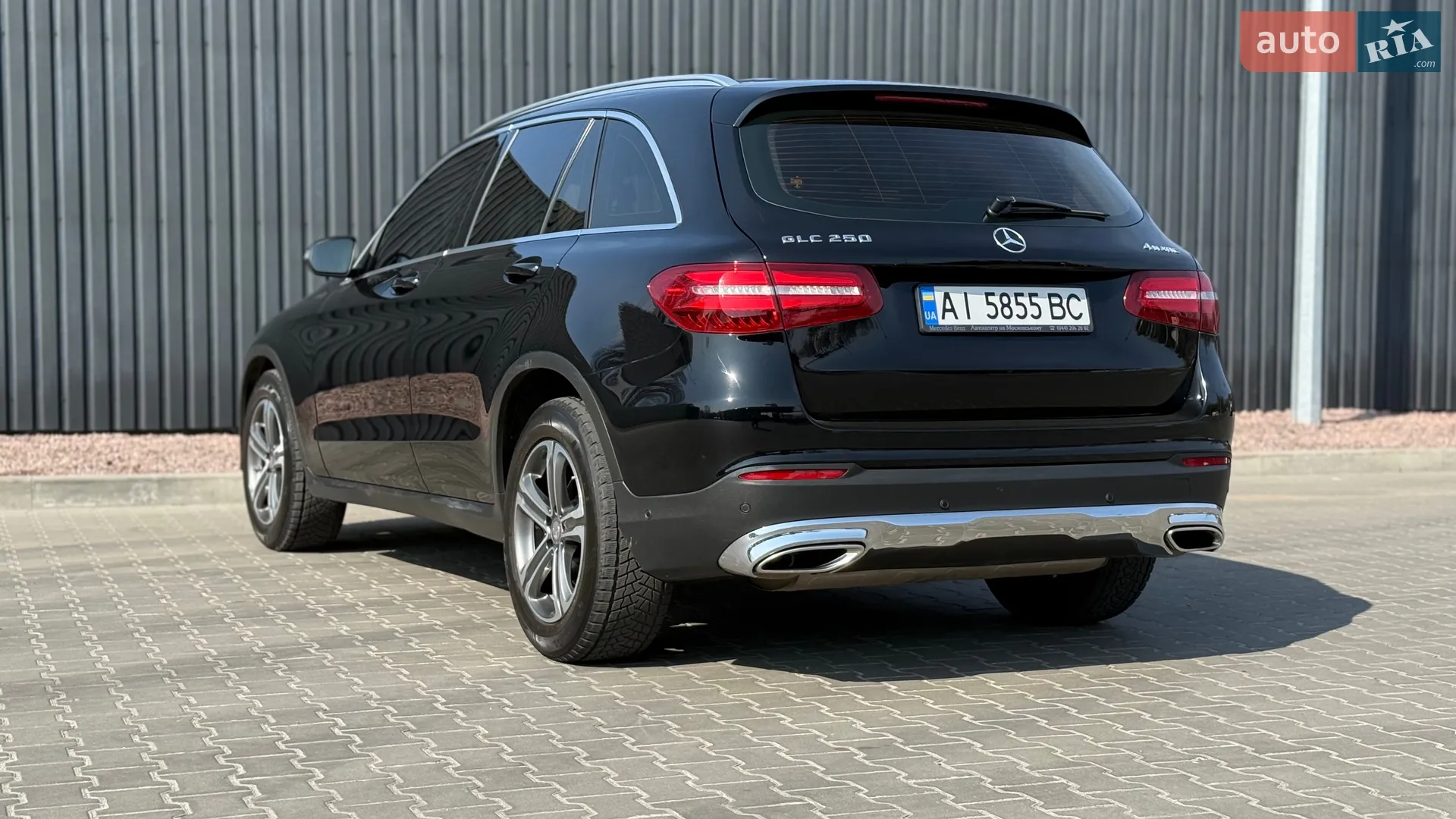 2016 Mercedes-Benz GLC - мініатюра 12