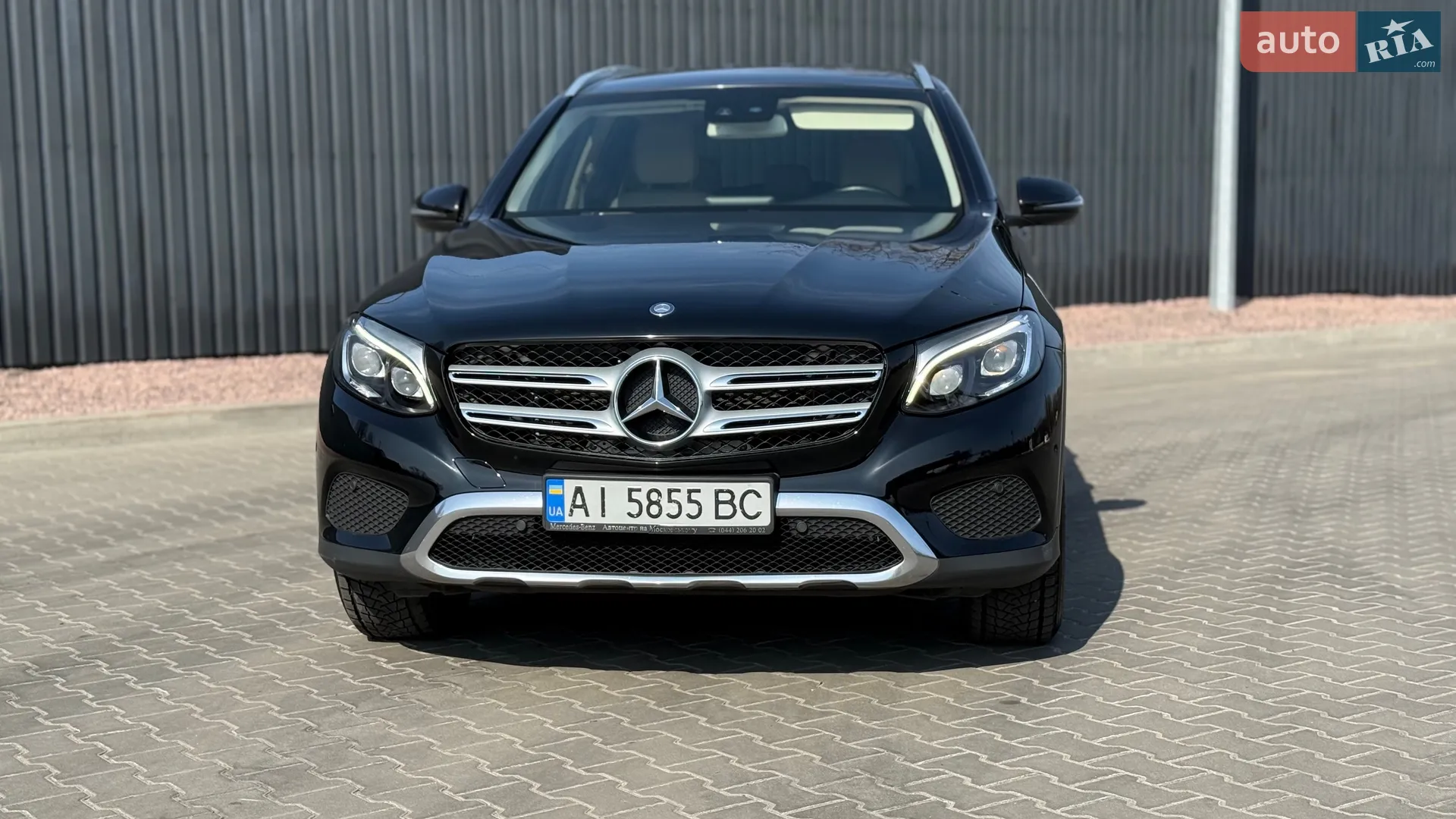 2016 Mercedes-Benz GLC - мініатюра 5
