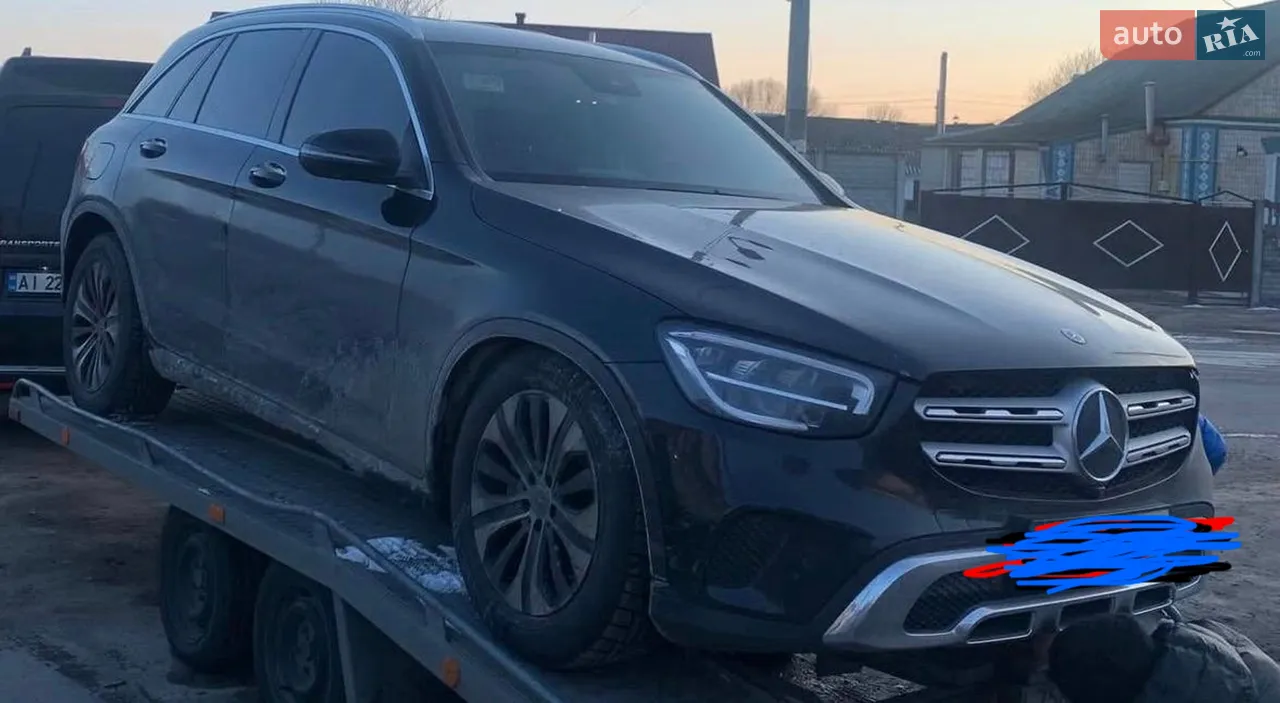2019 Mercedes-Benz GLC - мініатюра 20