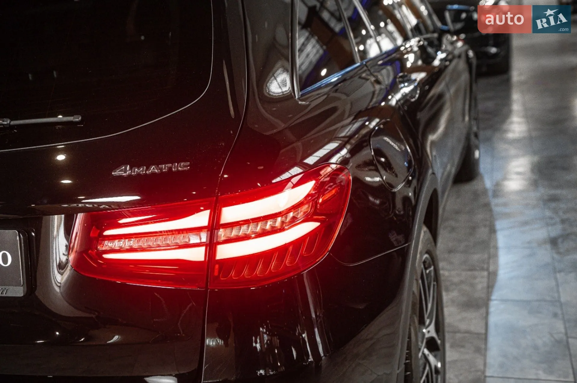 2016 Mercedes-Benz GLC - мініатюра 4