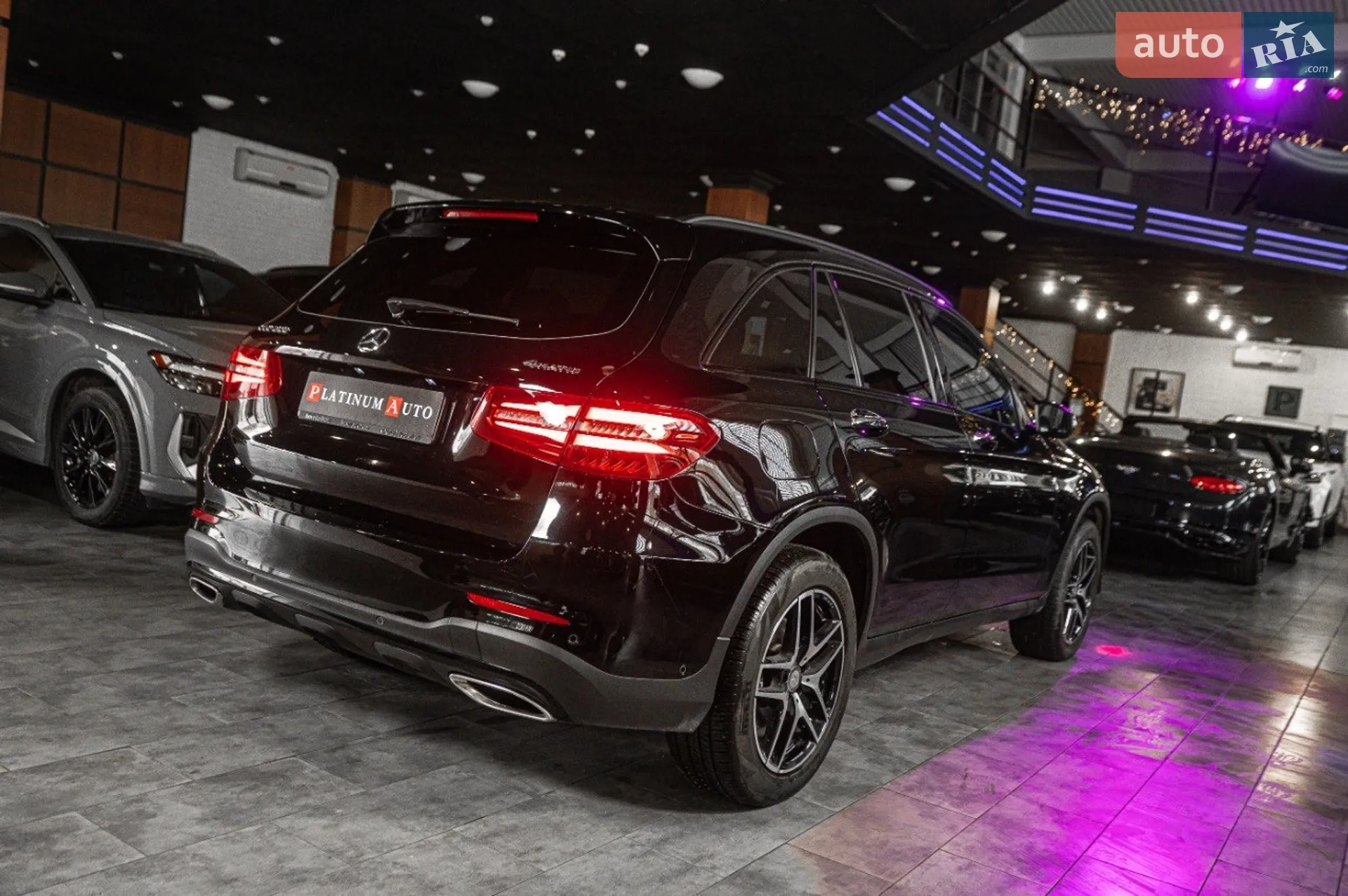 2016 Mercedes-Benz GLC - мініатюра 7
