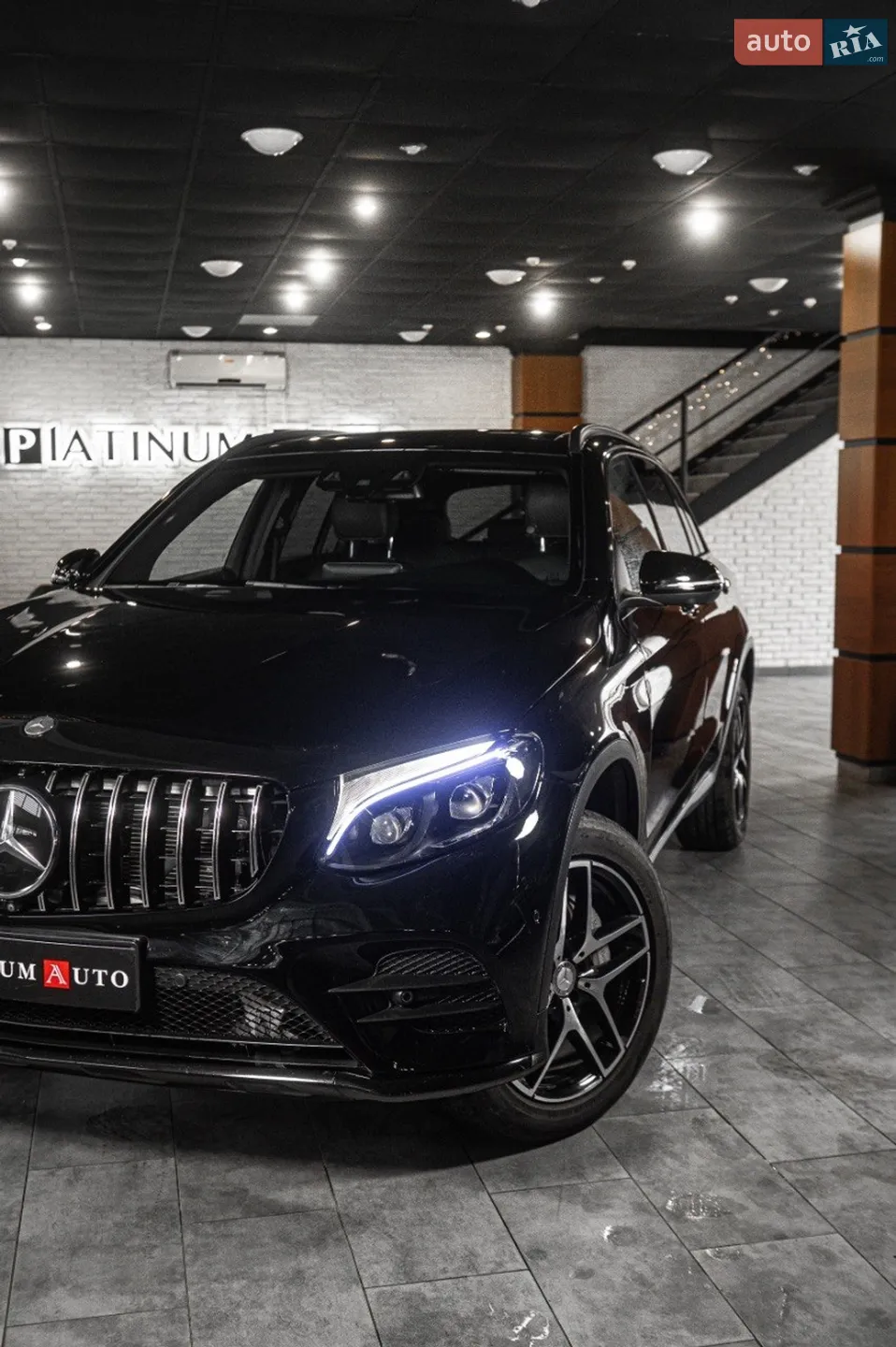 2016 Mercedes-Benz GLC - мініатюра 25