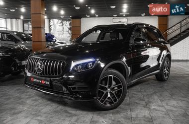 Внедорожник / Кроссовер Mercedes-Benz GLC-Class 2016 в Одессе