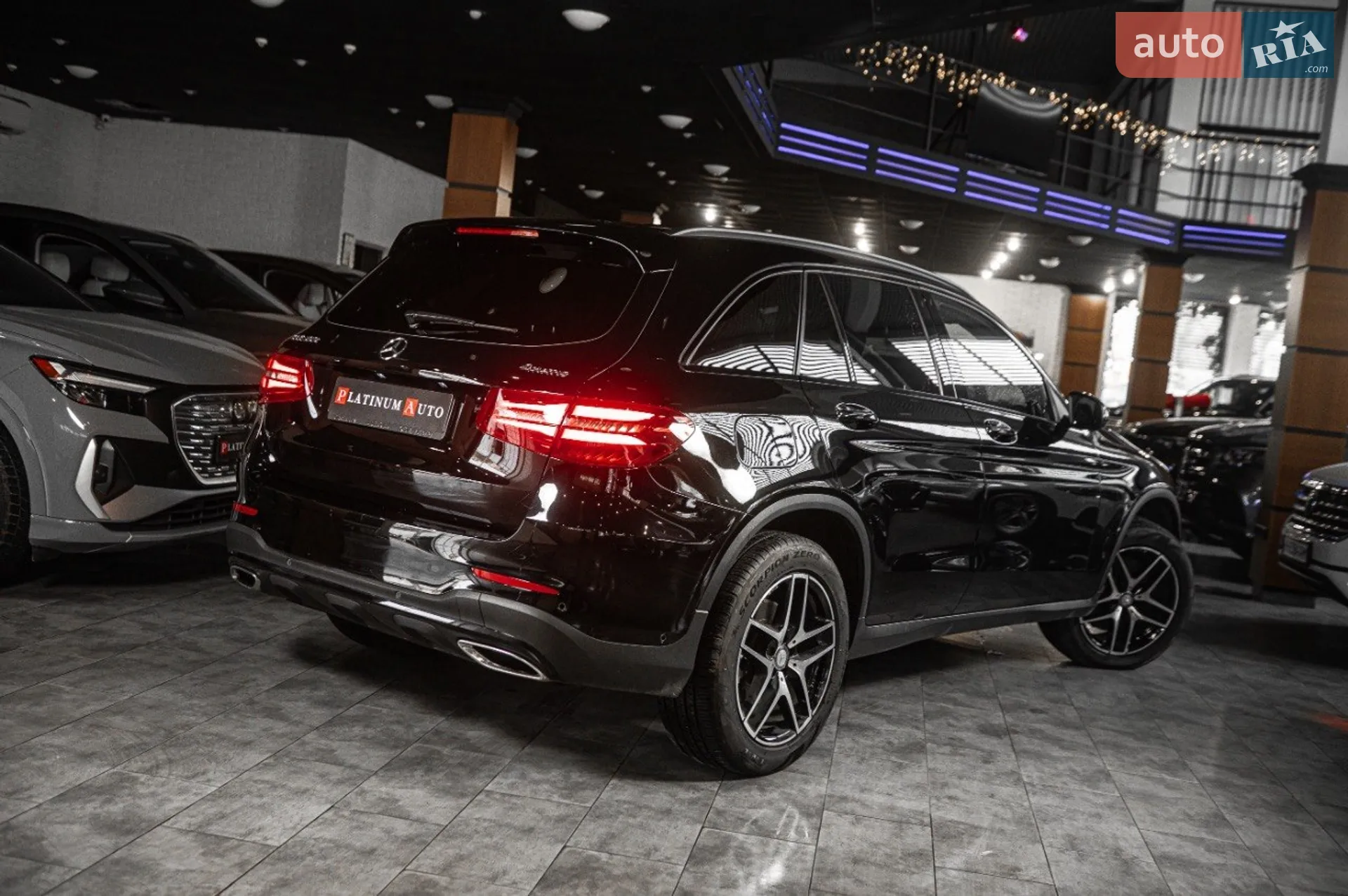 2016 Mercedes-Benz GLC - мініатюра 42