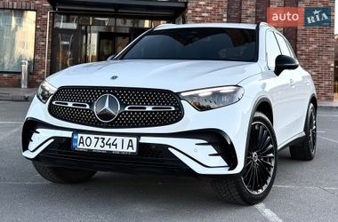 Внедорожник / Кроссовер Mercedes-Benz GLC-Class 2023 в Киеве