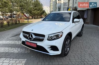Внедорожник / Кроссовер Mercedes-Benz GLC-Class 2018 в Ивано-Франковске