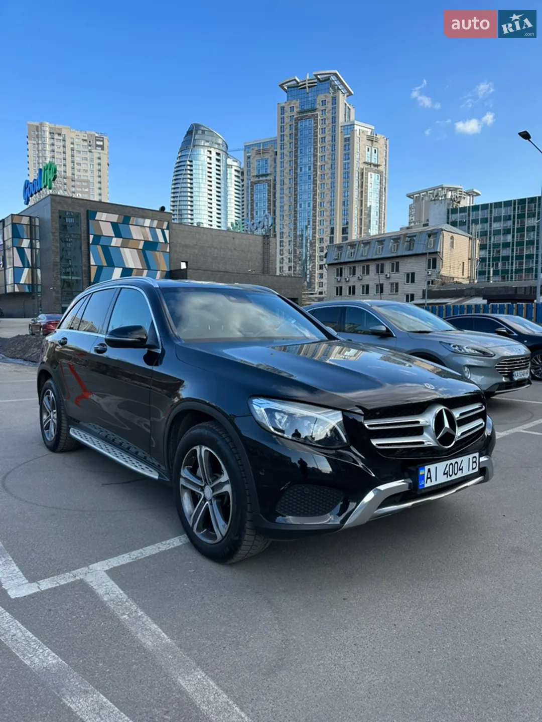 2018 Mercedes-Benz GLC - мініатюра 5