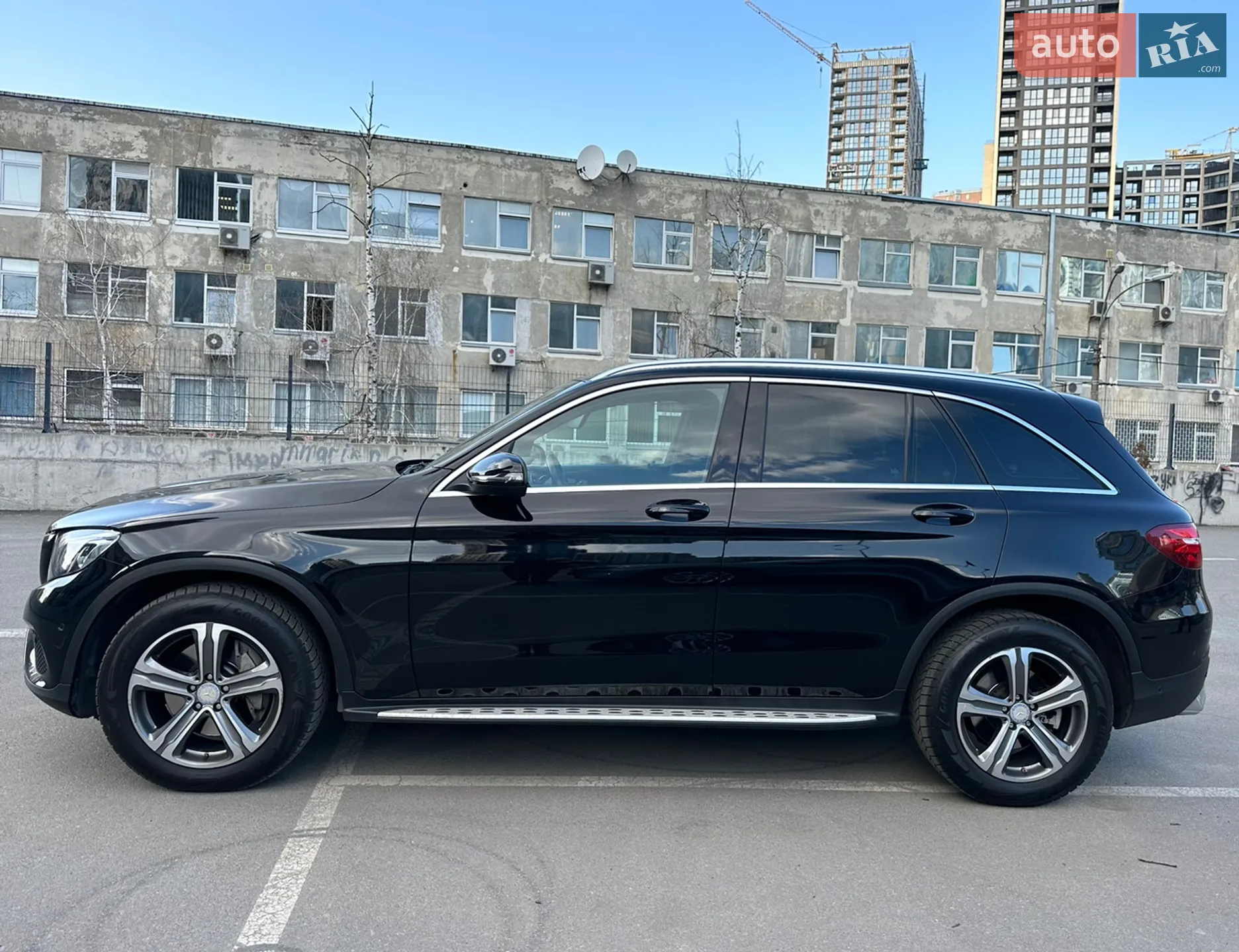 2018 Mercedes-Benz GLC - мініатюра 7