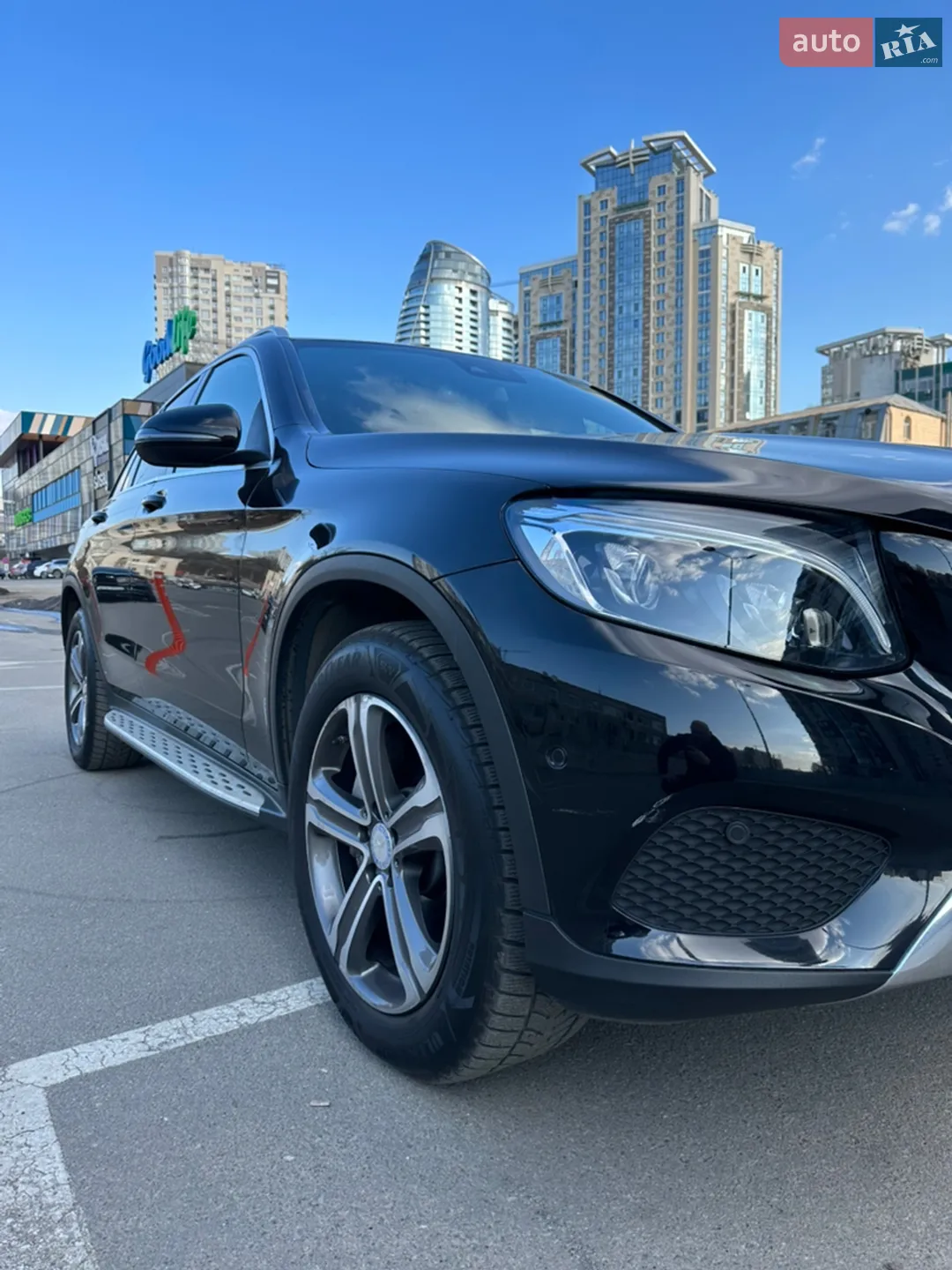 2018 Mercedes-Benz GLC - мініатюра 12